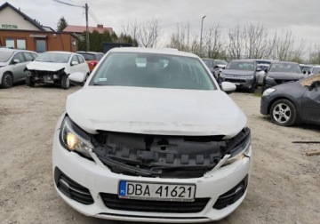 Peugeot 2018 Peugeot 308 122018r. 1.5 HDI. Lekko uszkodzony przod i prawy tyl. Jezdzi., zdjęcie 17
