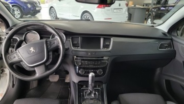 Peugeot 508 I SW 2.0 HDi FAP 163KM 2011 Peugeot 508 508 SW 2.0 hdi 163KM Automat Panorama Navi MOZLIWA ZAMIANA 2.0, zdjęcie 10