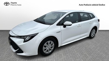 Toyota Corolla XII TS Kombi 1.8 Hybrid 122KM 2019 Toyota Corolla 1.8 Hybrid Active Seria E21 (2019-)