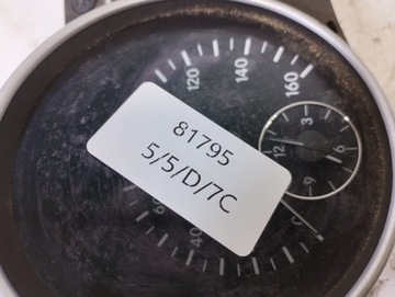 MERCEDES ML GL W164 4.0D PŘÍSTROJOVÁ DESKA A1645403447 UK