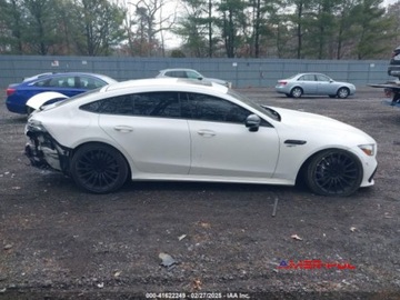 Mercedes AMG GT C190 2019 Mercedes-Benz AMG GT 2019 3.0L Inline-6 Turbo wEQ Boost GT 53 4-Door 3.0, zdjęcie 8