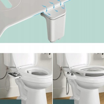 КРЫШКА ДЛЯ БИДЕ НА СИДЕНЬЕ ДЛЯ УНИТОНА САНТЕХНИКА БИДЕ СИДЕНЬЕ ДЛЯ БИДЕ