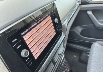 Volkswagen T-Cross SUV Facelifting 1.0 TSI 115KM 2025 Volkswagen T-Cross Volkswagen T-Cross Life Plus 1.0 TSI DSG Benzyna 116KM, zdjęcie 14