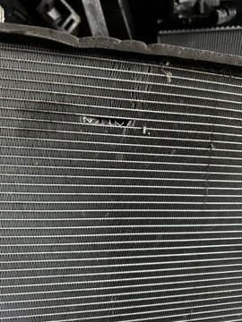 CHLADIČ KLIMATIZACE KONDENZÁTOR SUZUKI IGNIS III 95310-81P00