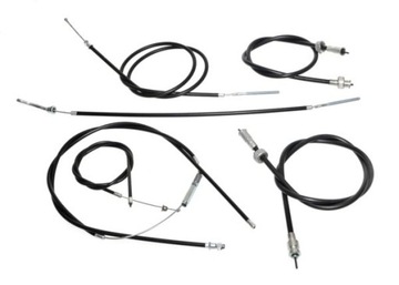 Komplet linek Jawa 350 TS 634 638