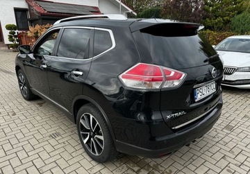 Nissan X-Trail III Terenowy 1.6 DIG-T 163KM 2016 Nissan X-Trail TEKNA 1,6 Benzyna 163 KM Salon PL Serwis GWARANCJA Zamiana, zdjęcie 3