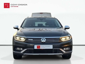Volkswagen 2019 Volkswagen Passat Alltrack Zadbany Alltrack 4motion DSG Bogata wersja Skor, zdjęcie 7