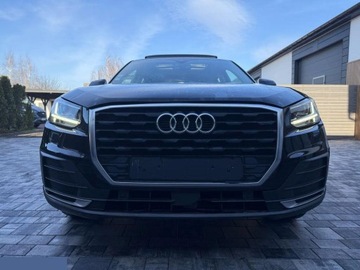 Audi Q2 SUV 1.4 TFSI COD Ultra 150KM 2017 Audi Q2 1.4 TFSI 150KM Cylinder On Demand S tronic Design 2017r, zdjęcie 2