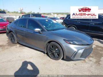 Toyota Camry IX 2024 Toyota Camry se, 2024r., 2.5L 2.5 Benzyna 184KM