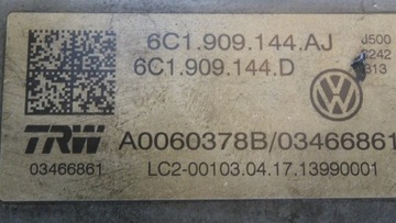 ЭЛЕКТРОУСИЛИТЕЛЬ РУЛЯ SEAT IBIZA IV