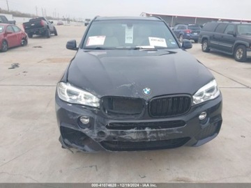 BMW X5 G05 2018 BMW X5 2018r., SDrive35I, od ubezpieczalni 3.0 Benzyna 300KM, zdjęcie 1