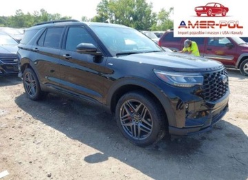 Ford Explorer VI 2025 Ford Explorer ST-Line 2025 2.3l 2.3 Benzyna 300KM