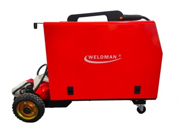 WELDMAN MAGIC MIG 250 MMA TIG EURO LED СВАРОЧНЫЙ АППАРАТ