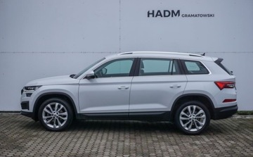 Skoda Kodiaq I SUV Facelifting 1.5 TSI 150KM 2022 Skoda Kodiaq 1,5 TSI 150 KM 1.5 Benzyna 150KM, zdjęcie 3