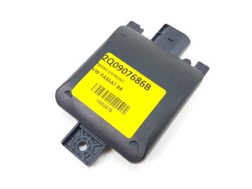 ASO RADAR ASISTENT PÁSY VW PASSAT B8 2Q0907686B