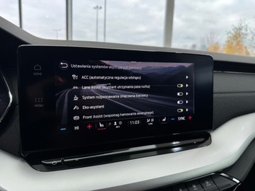 Skoda Octavia IV Scout 1.5 TSI ACT 150KM 2022 Skoda Octavia Style / 1 właściciel / Salon Polska, zdjęcie 34