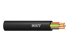 Kabel YKYżo 0.6/1 kV 3x2,5 112271061D0500 NKT 1 metr