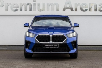 BMW X2 U10 2024 BMW X2 sDrive20i DEMO - Koła zimowe w cenie!, zdjęcie 3