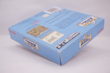 Monster Rancher Battle Card GB Game Boy Color NOA