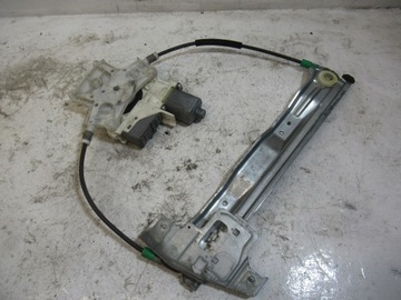 EL. MECHANIZMUS OKNO LEVÝ ZADNÍ PEUGEOT 407