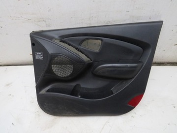 BOCZEK TAPICERKA DRZWI PRAWY PRZÓD HYUNDAI IX35