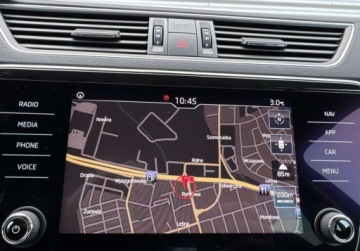 Skoda Superb III Kombi Facelifting 1.5 TSI 150KM 2020 Skoda Superb SalonPL 1.5TSI 150KM Ambition DSG Matrix El.Klapa SmartLink A, zdjęcie 26