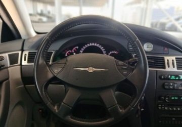 Chrysler Pacifica I 2008 Chrysler Pacifica Pacifica 4.0 V6 253KM Vat Marza Czujniki Podgrzewane, zdjęcie 15