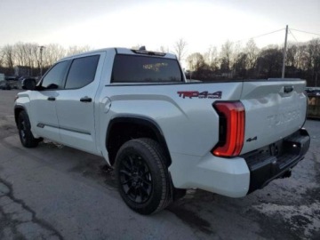 Toyota Tundra II 2024 Toyota Tundra 2024 Toyota Tundra Crewmax PLATINUM 3.4 Benzyna 389KM, zdjęcie 2