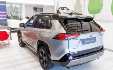 Toyota RAV4 V SUV 2.5 Hybrid Dynamic Force 222KM 2020 Toyota RAV4 2.5 Hybrid Selection 4x4 2.5 Hybryda 222KM, zdjęcie 3