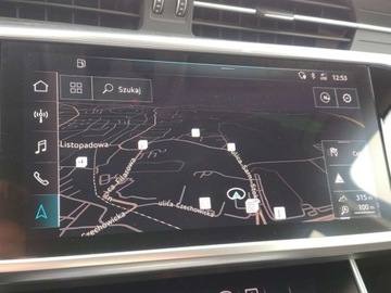 Audi A6 C8 Avant 3.0 50 TDI 286KM 2019 Audi A6 Avant 50TDI Tiptronic Matrix Zawieszenie PneumatyczneQuattro, zdjęcie 38