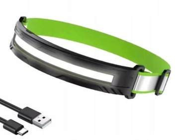 НАГОЛОВНЫЙ ФОНАР МОЩНЫЙ СВЕТОДИОДНЫЙ ФОНАРЬ ДЛЯ ГОЛОВЫ