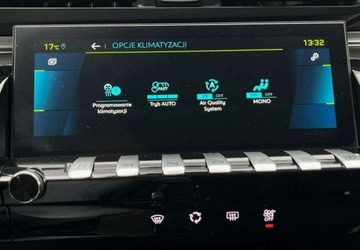 Peugeot 508 II SW PHEV Hybrid 225 PHEV 225KM 2021 Peugeot 508 Hybryda Polskora Automat Navi Kamera Led Sport FV23, zdjęcie 34