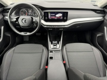 Skoda Octavia IV Liftback 2.0 TDI 115KM 2021 Škoda Octavia Skoda Octavia 2.0TDi 150KM 2021, zdjęcie 3