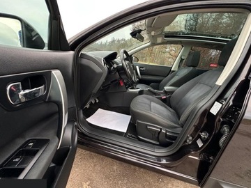 Nissan Qashqai I Crossover 1.6 115KM 2010 Nissan Qashqai 1.6 benzyna 114KM 2010r bezwypadkowy, zdjęcie 18
