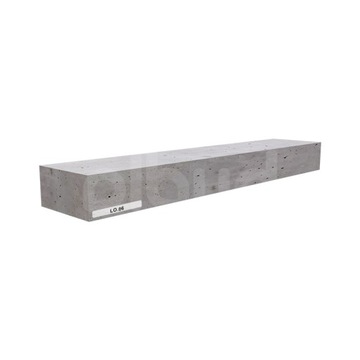 Daszek ogrodzeniowy gładki KOST-BET LONG VISION 1000x200x100 LO.06
