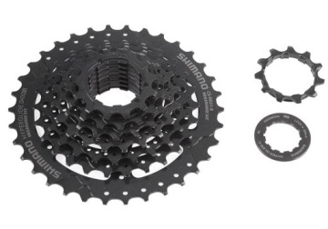 SHIMANO HG-31 ALTUS 8-СКОРОСТНАЯ КАССЕТА 11-34 ACSHG318134