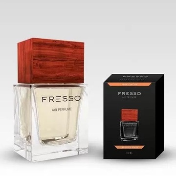 Fresso Paradise Spark perfumy samochodowe +GRATIS