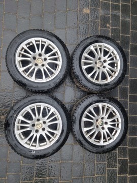 ДИСКИ НОВЫЕ ШИНЫ ЗИМНИЕ R16 ALFA ROMEO 159