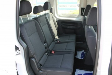 Volkswagen Caddy IV Kombi 1.2 TSI BlueMotion Technology 84KM 2016 Volkswagen Caddy F-Vat,osobowy, drzwi-przesuwne,g, zdjęcie 12
