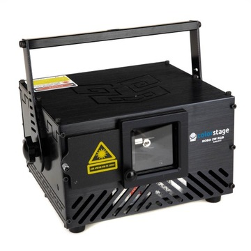 COLORSTAGE LASER ANIMACYJNY ROBO 2W RGB 2000mW
