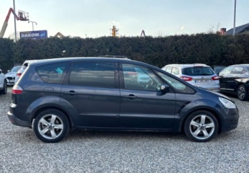 Ford S-Max I Van 2.0 TDCi 140KM 2006 Ford S-Max 2006 r. 2.0 Diesel 140KM, zdjęcie 6