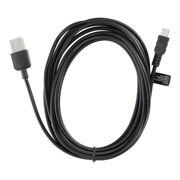 Kabel USB -> Mini USB do wideorejestratora 2m