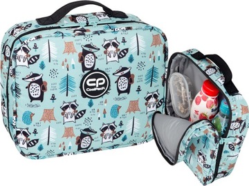 COOLPACK Lunchbox TORBA TERMICZNA Coolerbag SHOPPY Szop Śniadaniówka