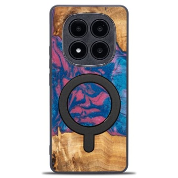 Pouzdro Bewood Unique pro Xiaomi Redmi Note 14 Pro 5G Neons Vegas s MagSafe