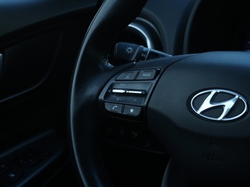 Hyundai Kona I Crossover Facelifting 1.0 T-GDI 120KM 2021 Hyundai Kona 1.0 T-GDI, Salon Polska, zdjęcie 19