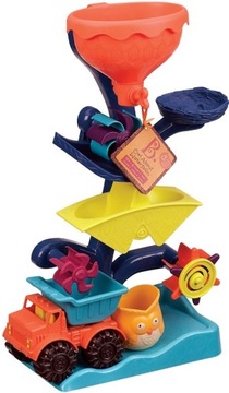 Пляжный набор SAND AND WATER GRINDER B.TOYS