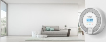 ДЕТЕКТОР УГАРНОГО УГАРА СРОК ДЕТЕКТОРА УГАРНОГО УГРА 10 ЛЕТ ИСПЫТАТЕЛЬНЫЕ КНОПОЧНЫЕ БАТАРЕИ