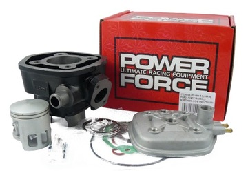 Cylinder Power Force 80 Yamaha Aerox L/C JOG