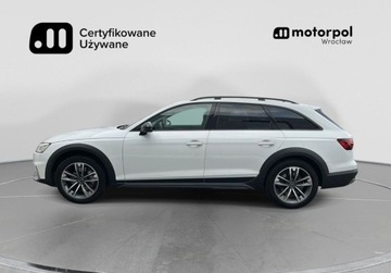 Audi A4 B9 Allroad Quattro Facelifting 2.0 45 TFSI 265KM 2022 Audi A4 Allroad Allroad 45 Quattro S tronic, Tempomat, Kamera, Podgrzewane, zdjęcie 2
