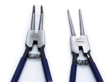 НАБОР КОЛЬЦОЛЕЗЦЕЙ SEGER 12 ДЮЙМОВ 300 ММ 4E